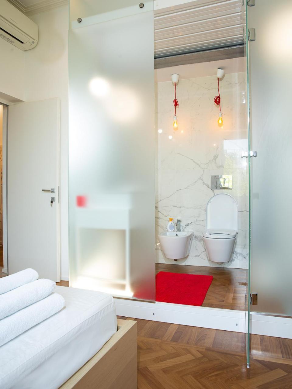 Room In Roma Isole Exterior foto