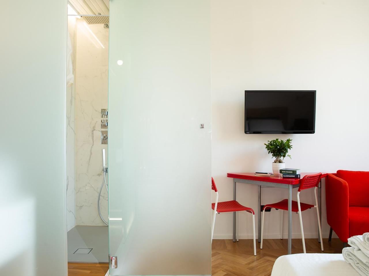 Room In Roma Isole Exterior foto