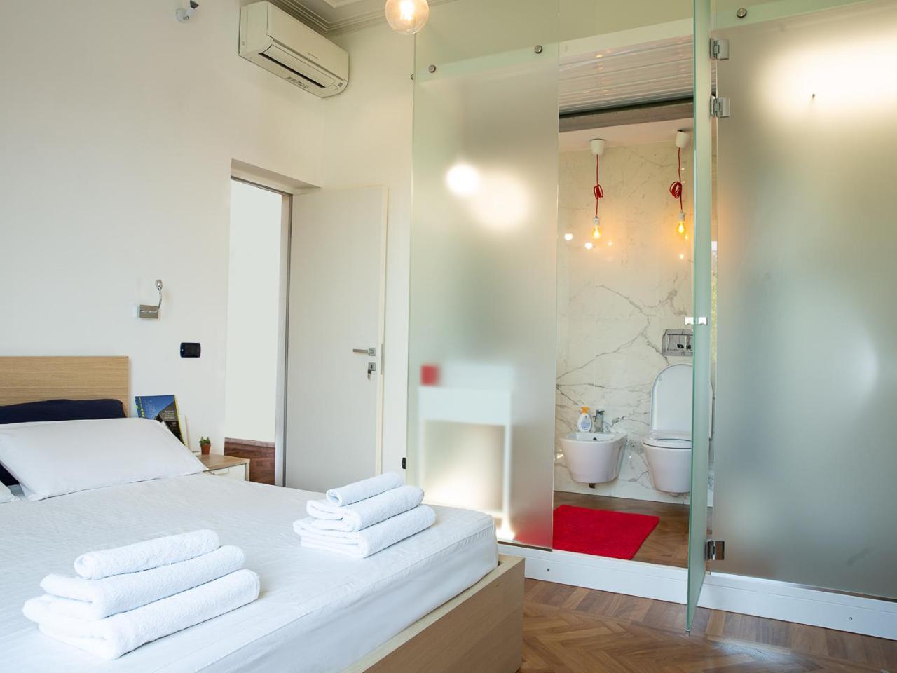 Room In Roma Isole Exterior foto