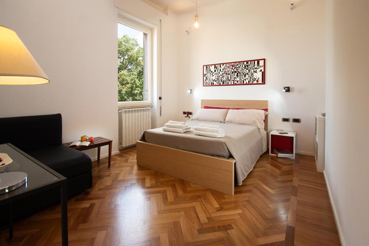 Room In Roma Isole Exterior foto