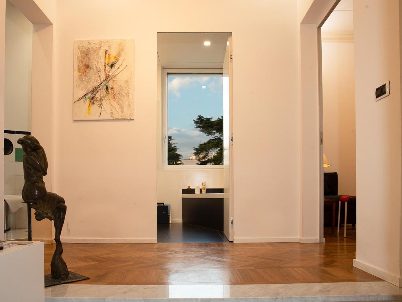 Room In Roma Isole Exterior foto