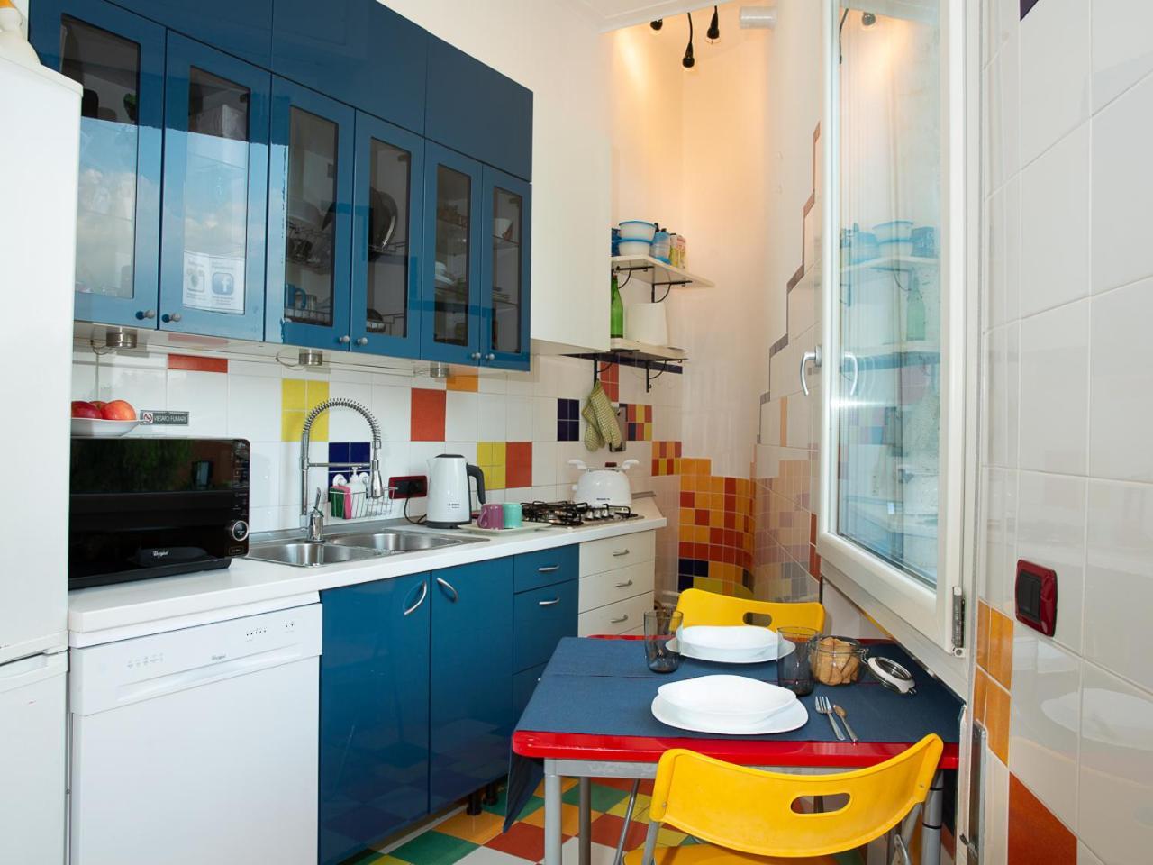 Room In Roma Isole Exterior foto